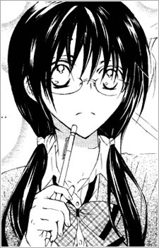 capa de mangá de Akimi, Fukuda