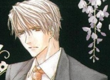 capa de mangá de Towa, Masaomi