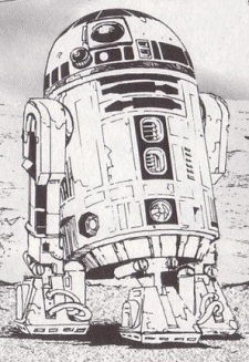 Imagem de R2-D2