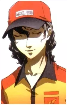 Moel Gas Station Attendant