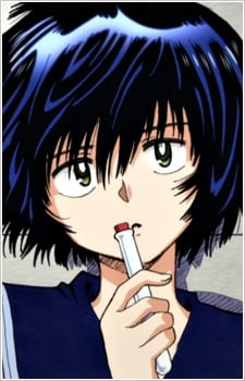 Nazo no Kanojo X (Mysterious Girlfriend X) - Characters & Staff 