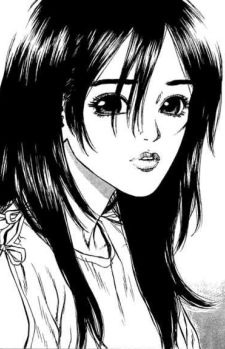 capa de mangá de Takao, Hanako