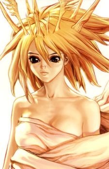 capa de mangá de Lilith