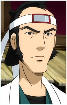 Suzuki Magoichi,