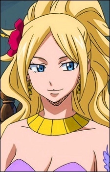 Jenny Realight Fairy Tail Myanimelist Net