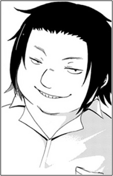 capa de mangá de Tsuchimikado, Tsuyoshi