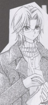 capa de mangá de Akano