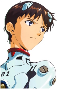 Shinji Ikari (Neon Genesis Evangelion) 