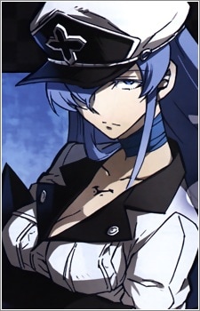 Esdeath (Character) - Comic Vine