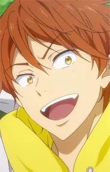 Mikoshiba, Momotarou