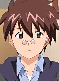 Kindaichi, Shoutarou