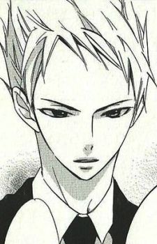 capa de mangá de Shiratori, Seijuro
