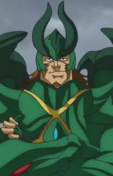 Tanngrisnir, Hercules