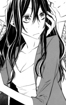 capa de mangá de Arkar, Lilith