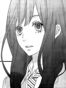 capa de mangá de Miwa, Misono