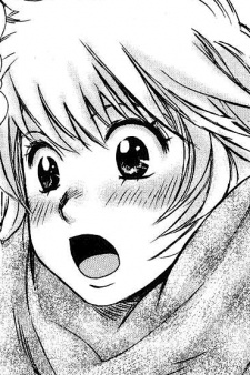 capa de mangá de Oomichi, Kana