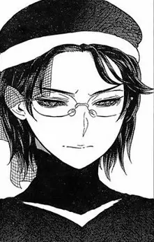 Mikage, Shiori