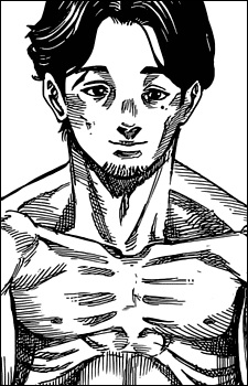 capa de mangá de Kikuchi, Katsuya