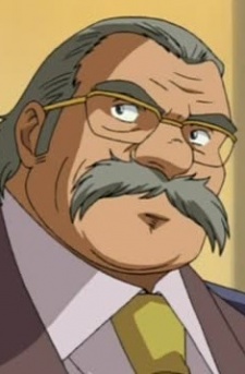 Morinosuke Yamato,