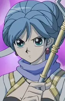 Priestess of the Sea God