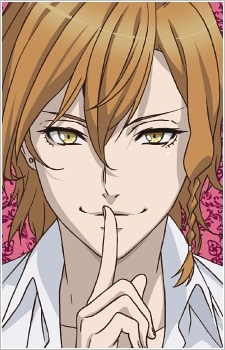 Urie Sogami Dance With Devils Myanimelist Net