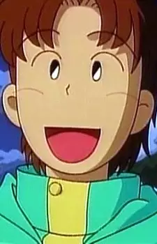 Ogasawara, Yuunosuke