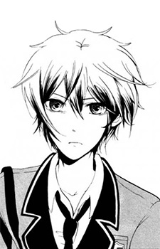 capa de mangá de Hiwatari, Akitsune