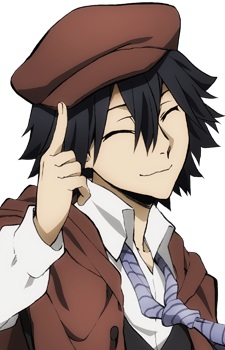 Ranpo Edogawa isSecundário