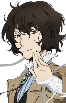 Seiyuu - Seiyuu X Anime Character Osamu Dazai CV Mamoru Miyano Osamu Dazai  is a member of the Armed Detective Agency and former executive of the  underworld organization, the Port Mafia. He