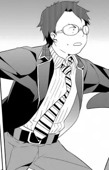 Tanabe, Akio character portrait