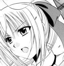 capa de mangá de Honjou, Fuka