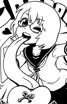 capa de mangá de Nobuko, Shitara