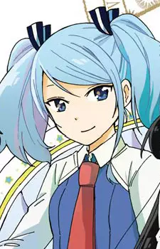 Washio, Nadeshiko