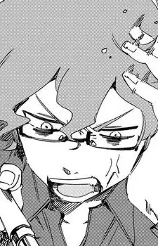 Saiyama, Eiichiro