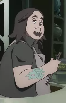 Magic Tool Store Clerk