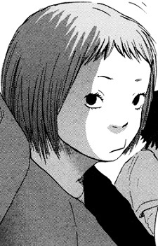 capa de mangá de Arakawa, Maki