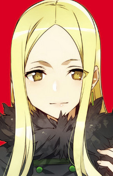 capa de mangá de Alexandrina , Eleanor