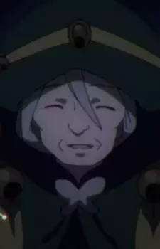 Witch of the Forest of Illusions