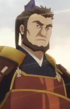 Shibata, Katsuie