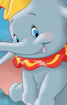 Dumbo (Disney Tsum Tsum) 