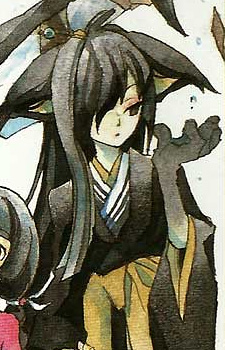 capa de mangá de Suiran