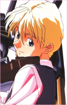 [Gundam Wing] Quatre Raberba Winner 40372