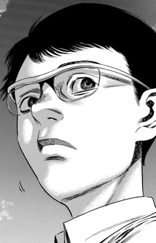 capa de mangá de Tachibana, Souichi