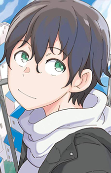 capa de mangá de Yuu