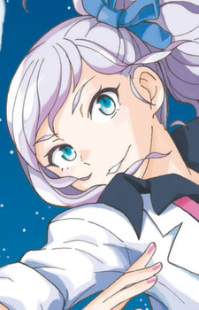 capa de mangá de Dahilia