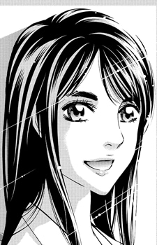 capa de mangá de Nakazato, Hikari