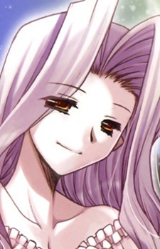 capa de mangá de Armash, Cecilia