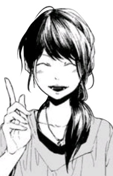 capa de mangá de Shibata, Natsumi