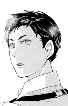 capa de mangá de Kanzaki, Takayuki