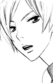 capa de mangá de Sasaki, Miyuki